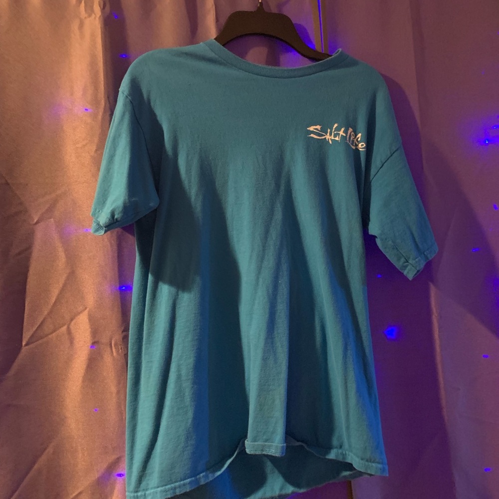 Salt life shirt